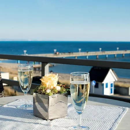 Maris Hotel Scharbeutz