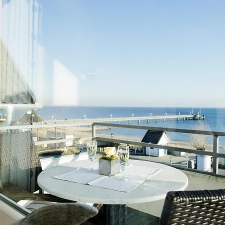 Hotel Maris Scharbeutz